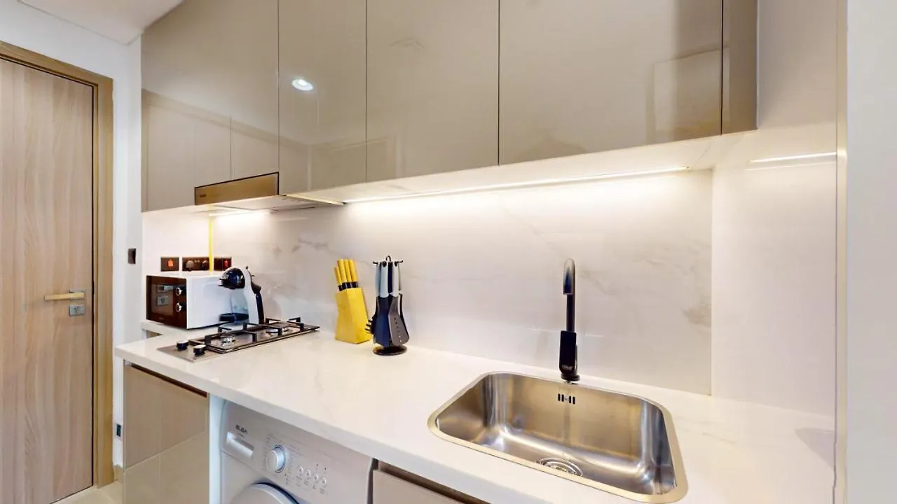 Azizi Riviera 21 - Bright Studio Dubai 0*,