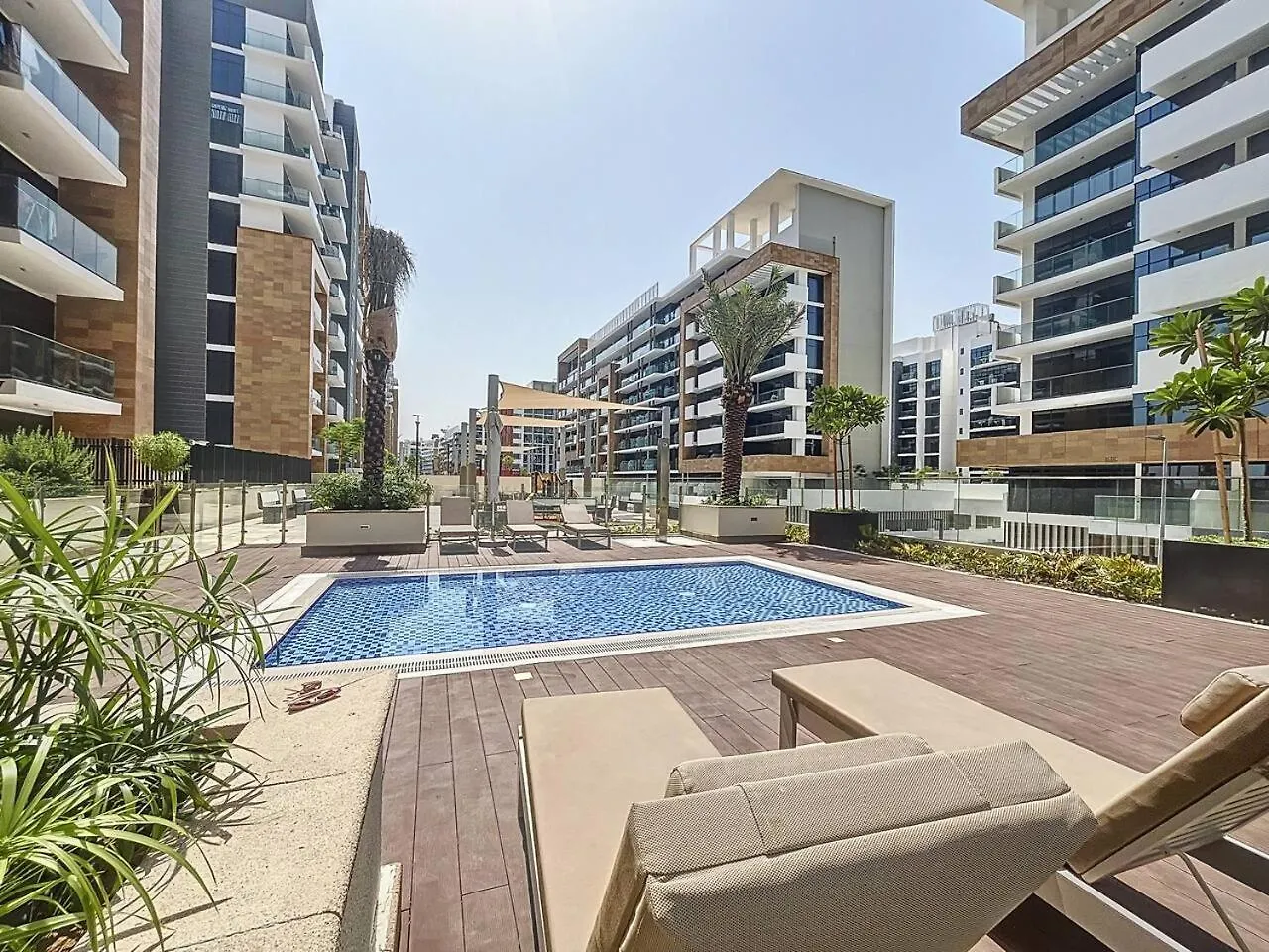 Azizi Riviera 21 - Bright Studio Dubai United Arab Emirates