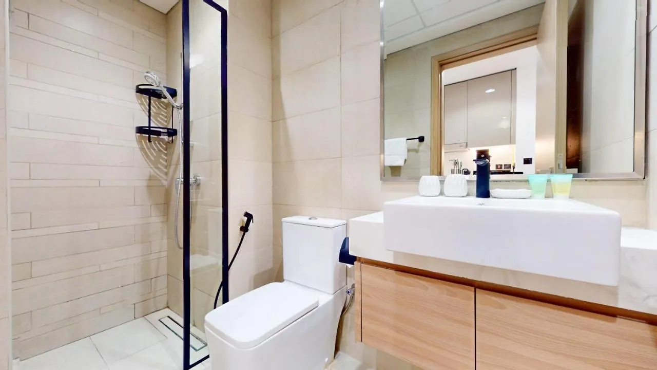 Azizi Riviera 21 - Bright Studio Dubai Apartment
