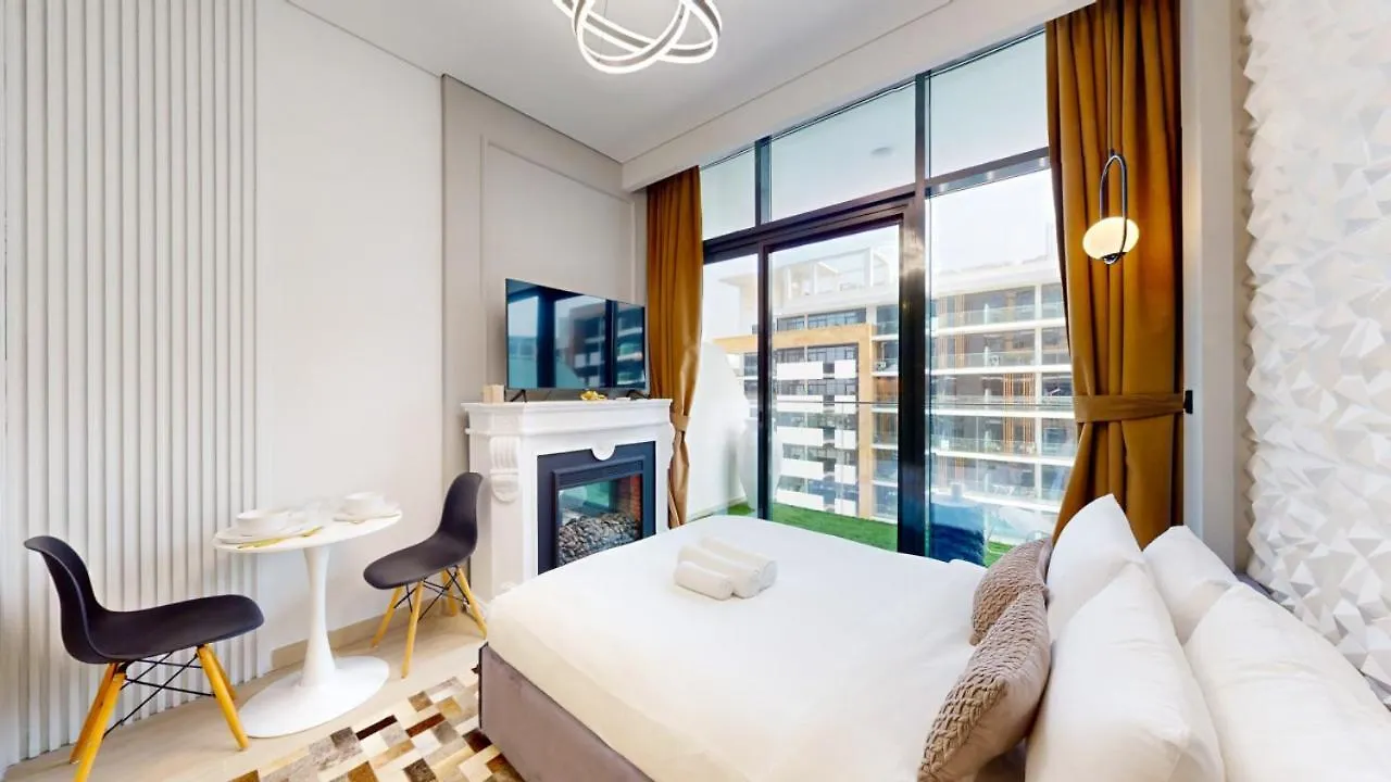 Azizi Riviera 21 - Bright Studio Dubai